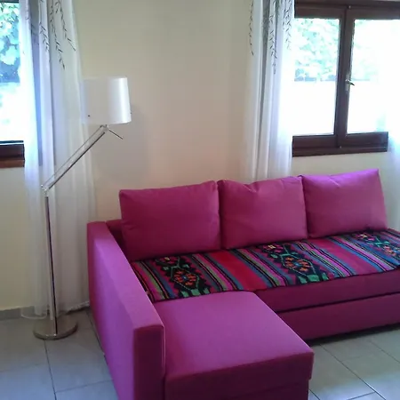 On The Kalifteri Apartment *