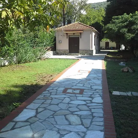 Lägenhet On The Kalifteri Afissos